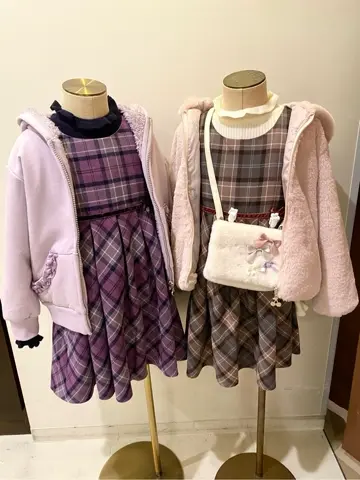 ANY M コーディネート画像