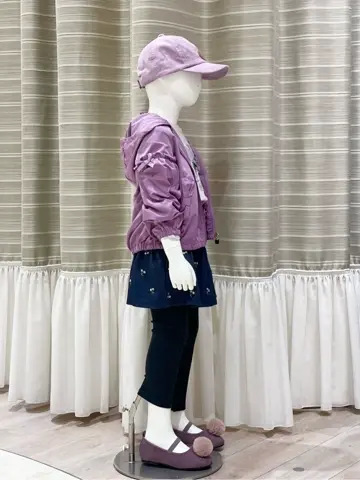 ANY フジコ コーディネート画像