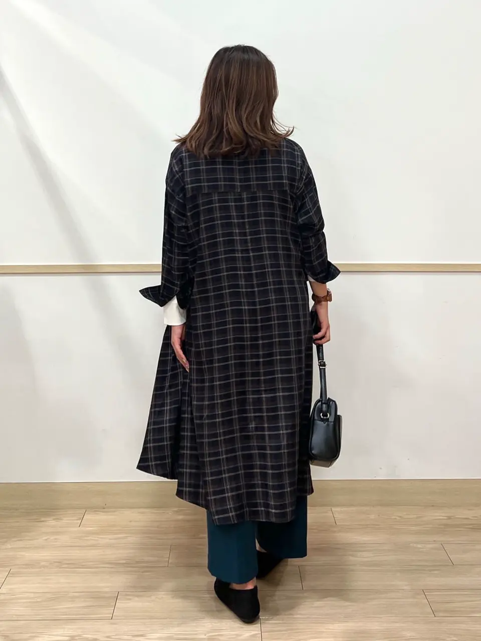 ANY スタッフ コーディネート画像