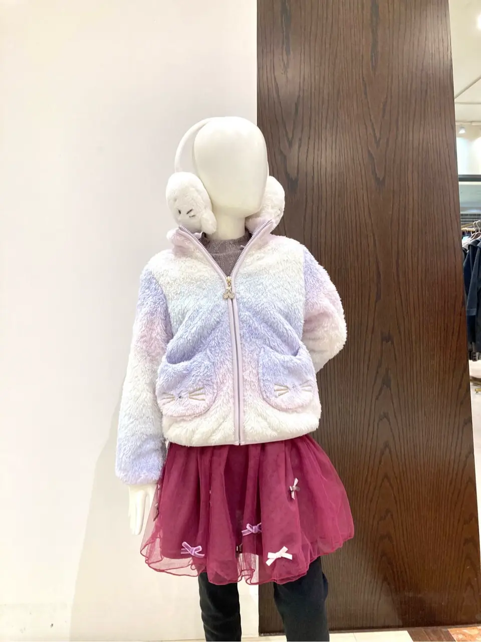 ANY 杉原 コーディネート画像