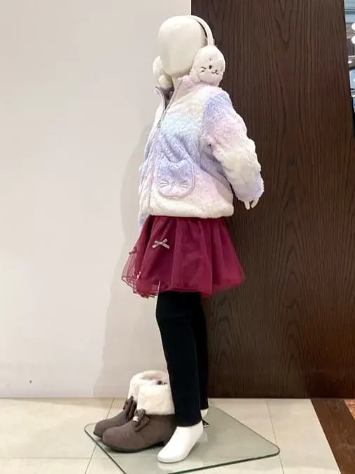 ANY 杉原 コーディネート画像