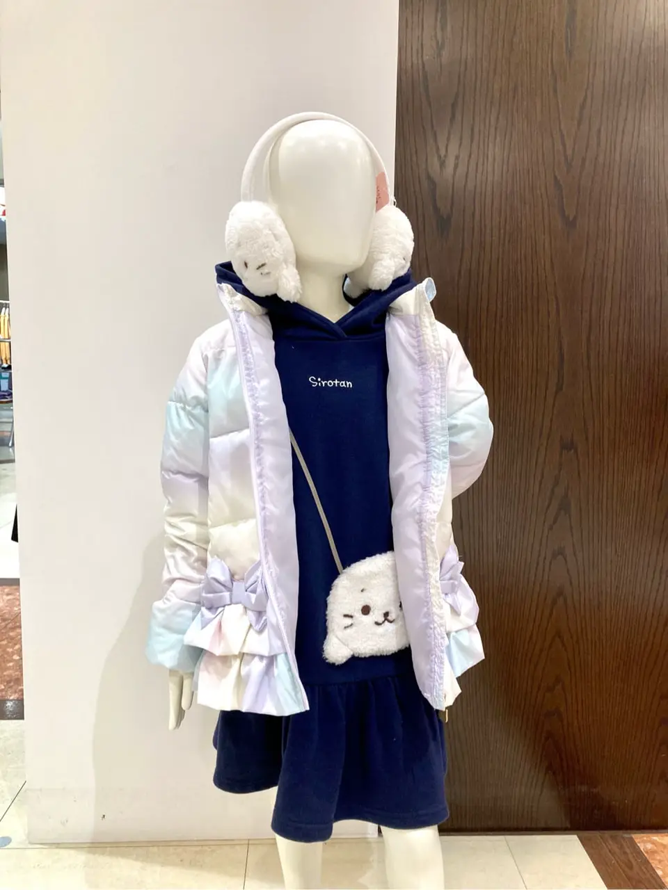 ANY 杉原 コーディネート画像