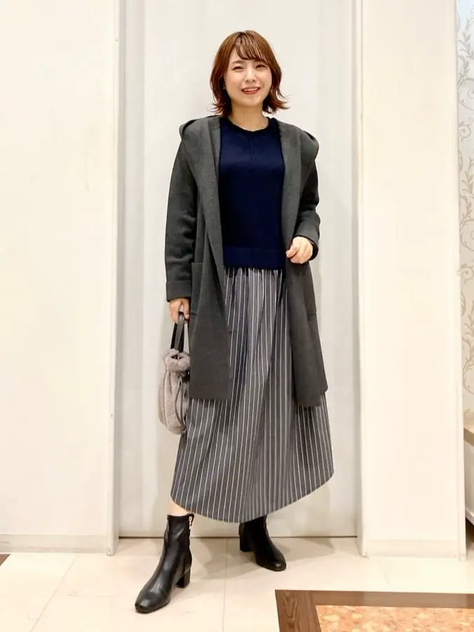  横田 コーディネート画像