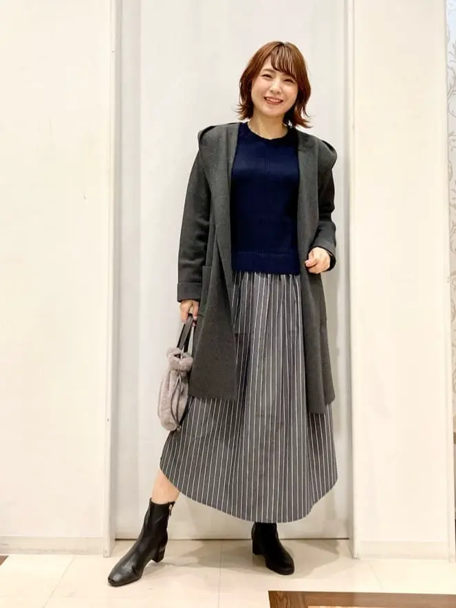 ANY 横田 コーディネート画像