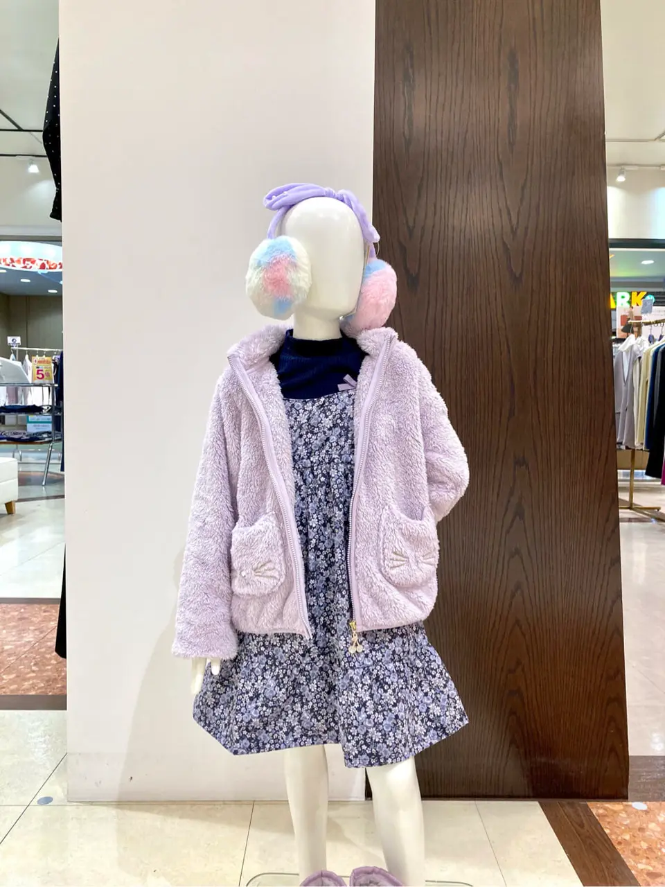 ANY 杉原 コーディネート画像