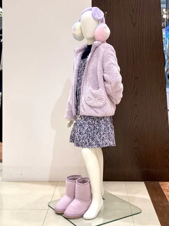 ANY 杉原 コーディネート画像