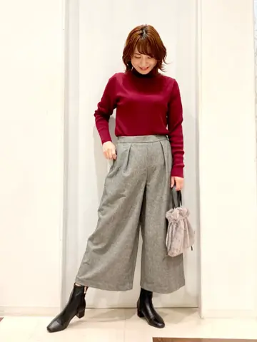 ANY 横田 コーディネート画像