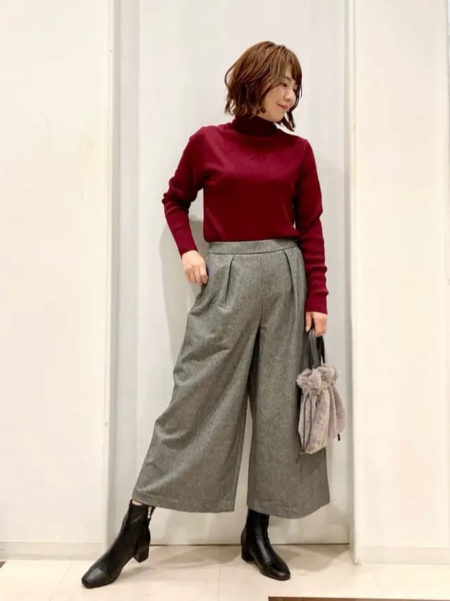 ANY 横田 コーディネート画像