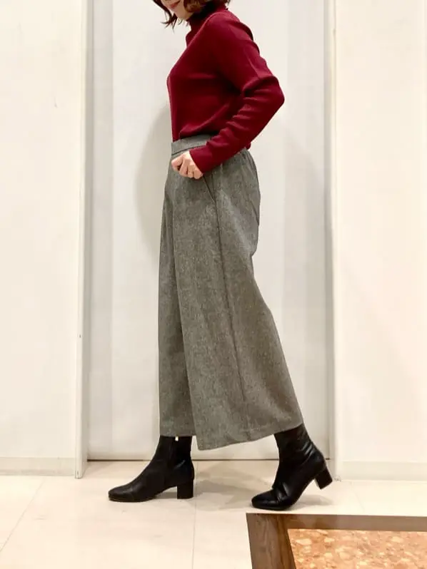 ANY 横田 コーディネート画像