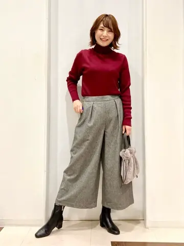 ANY 横田 コーディネート画像