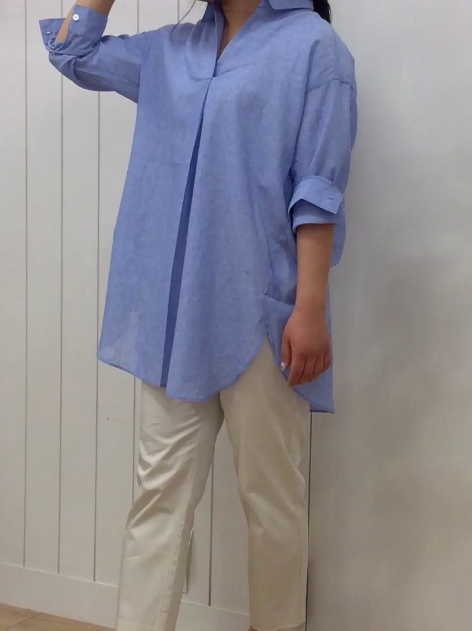 ANY スタッフ コーディネート画像