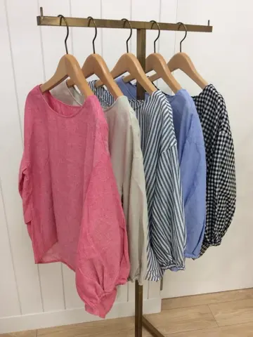 ANY スタッフ コーディネート画像