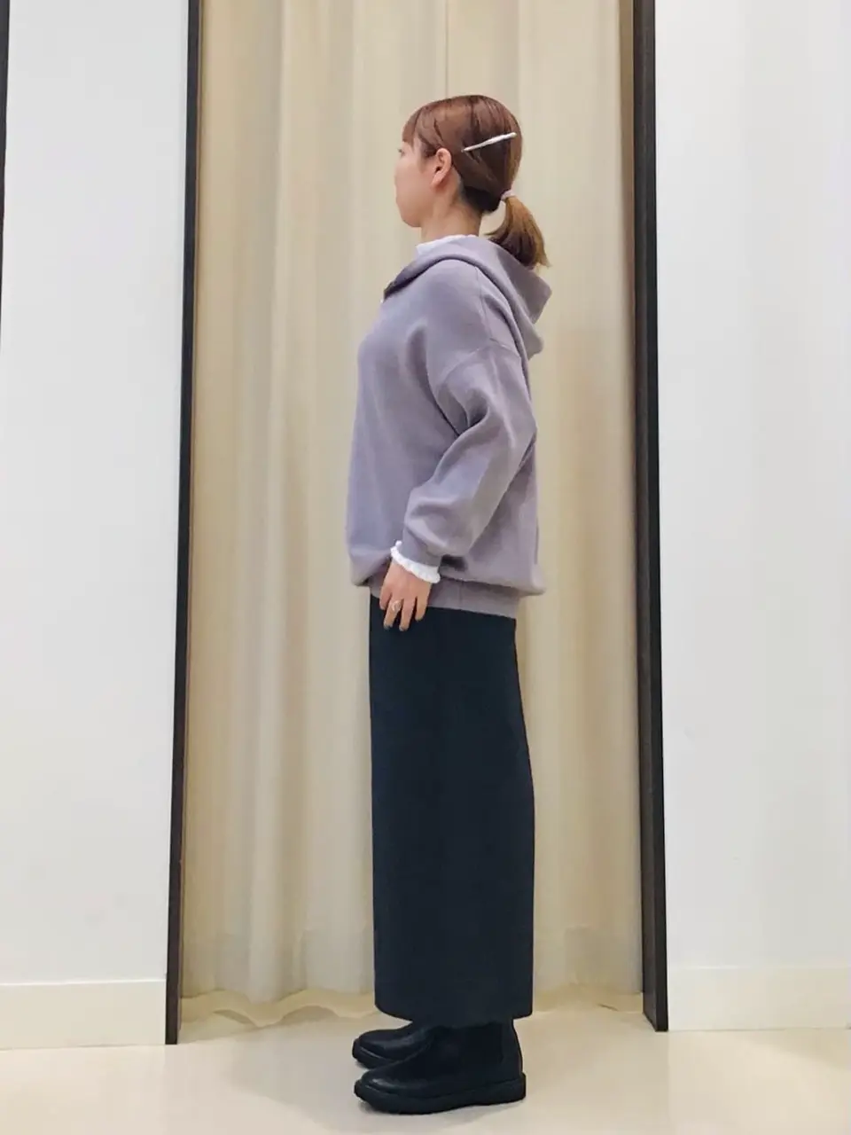 ANY 伊藤 コーディネート画像