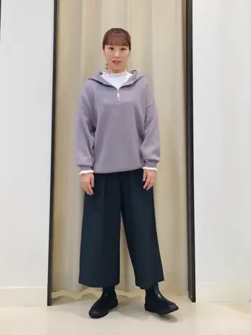 ANY 伊藤 コーディネート画像