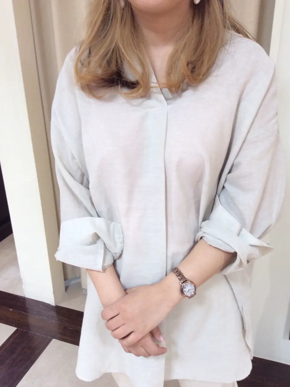 ANY 吉田 コーディネート画像