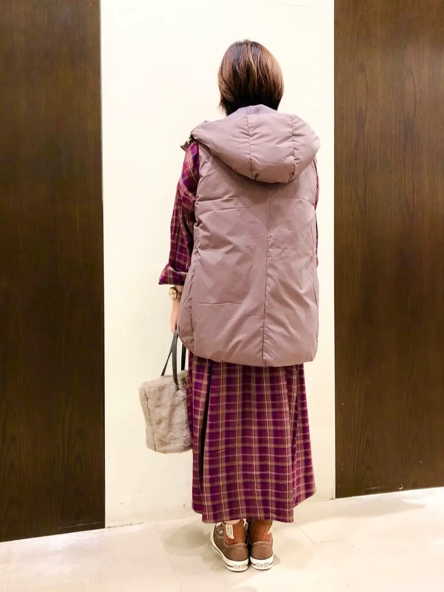 ANY S.Y コーディネート画像