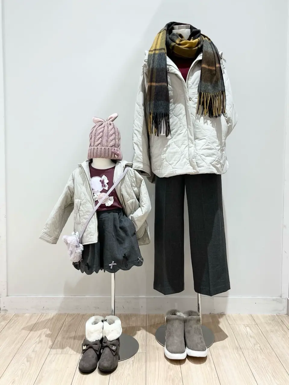  SAKAI コーディネート画像