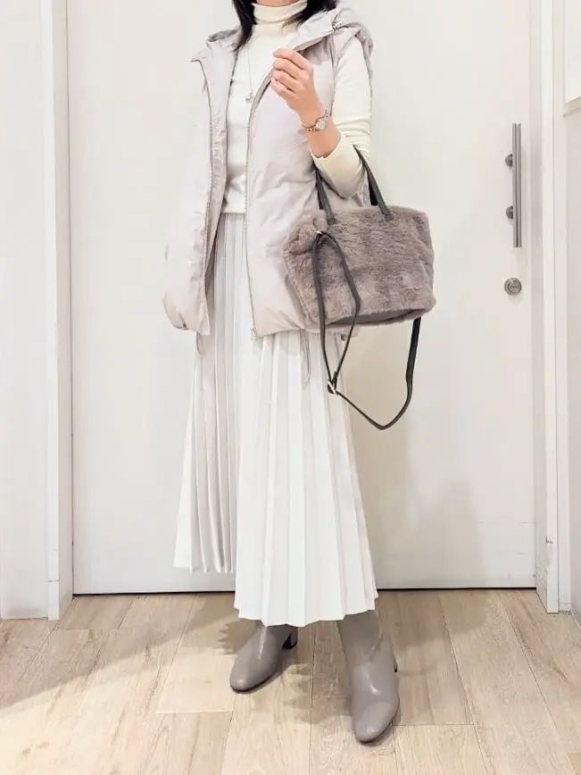 ANY 森永 コーディネート画像