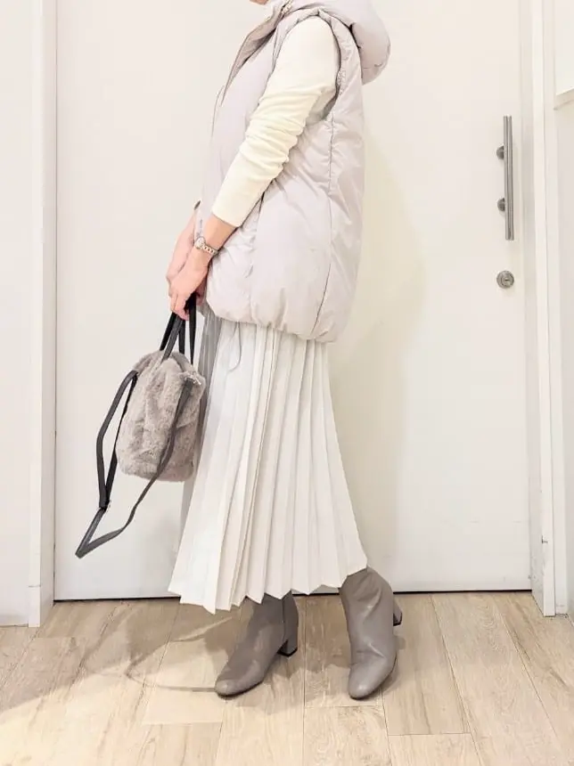 ANY 森永 コーディネート画像