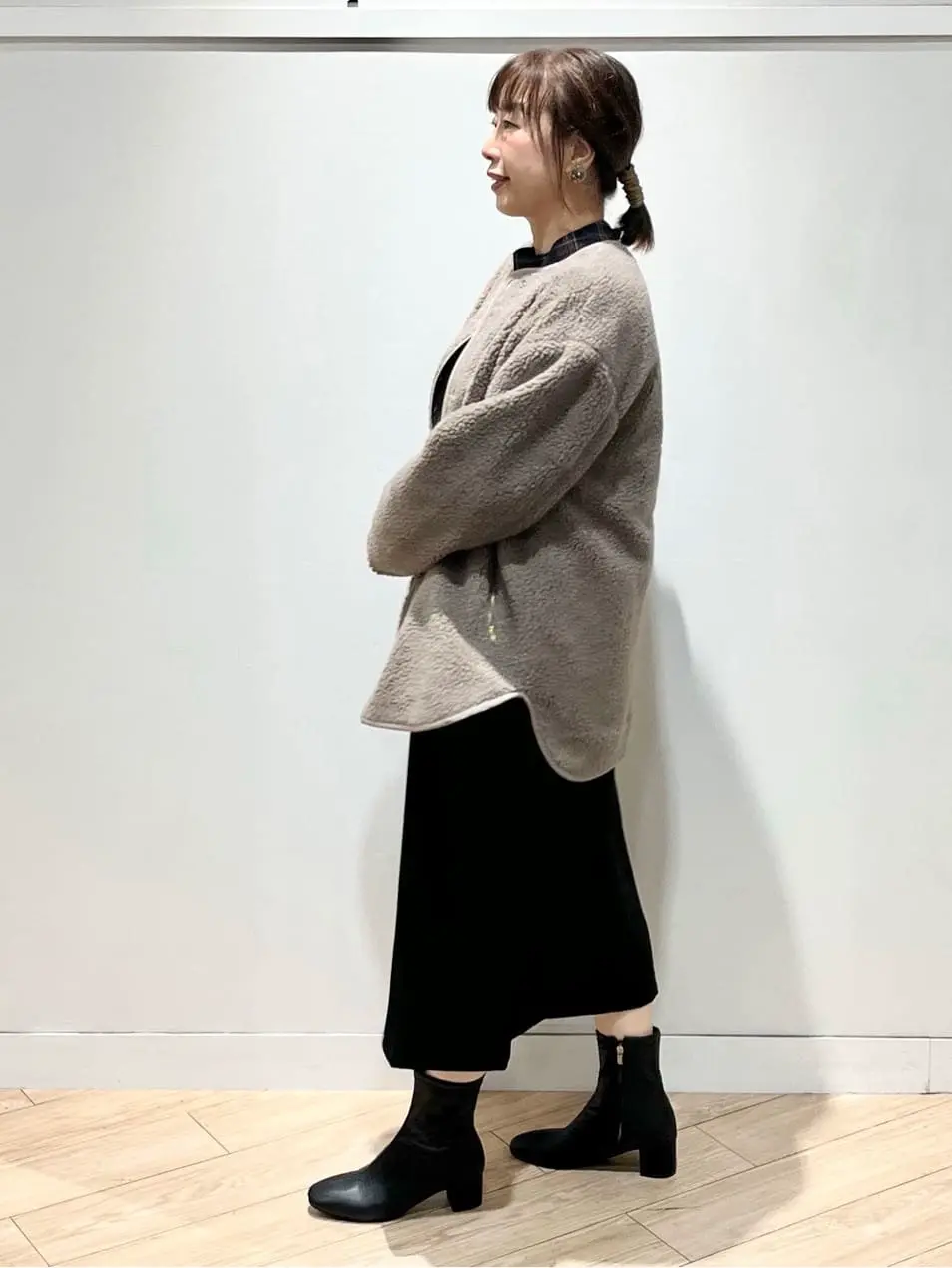 ANY SAKAI コーディネート画像