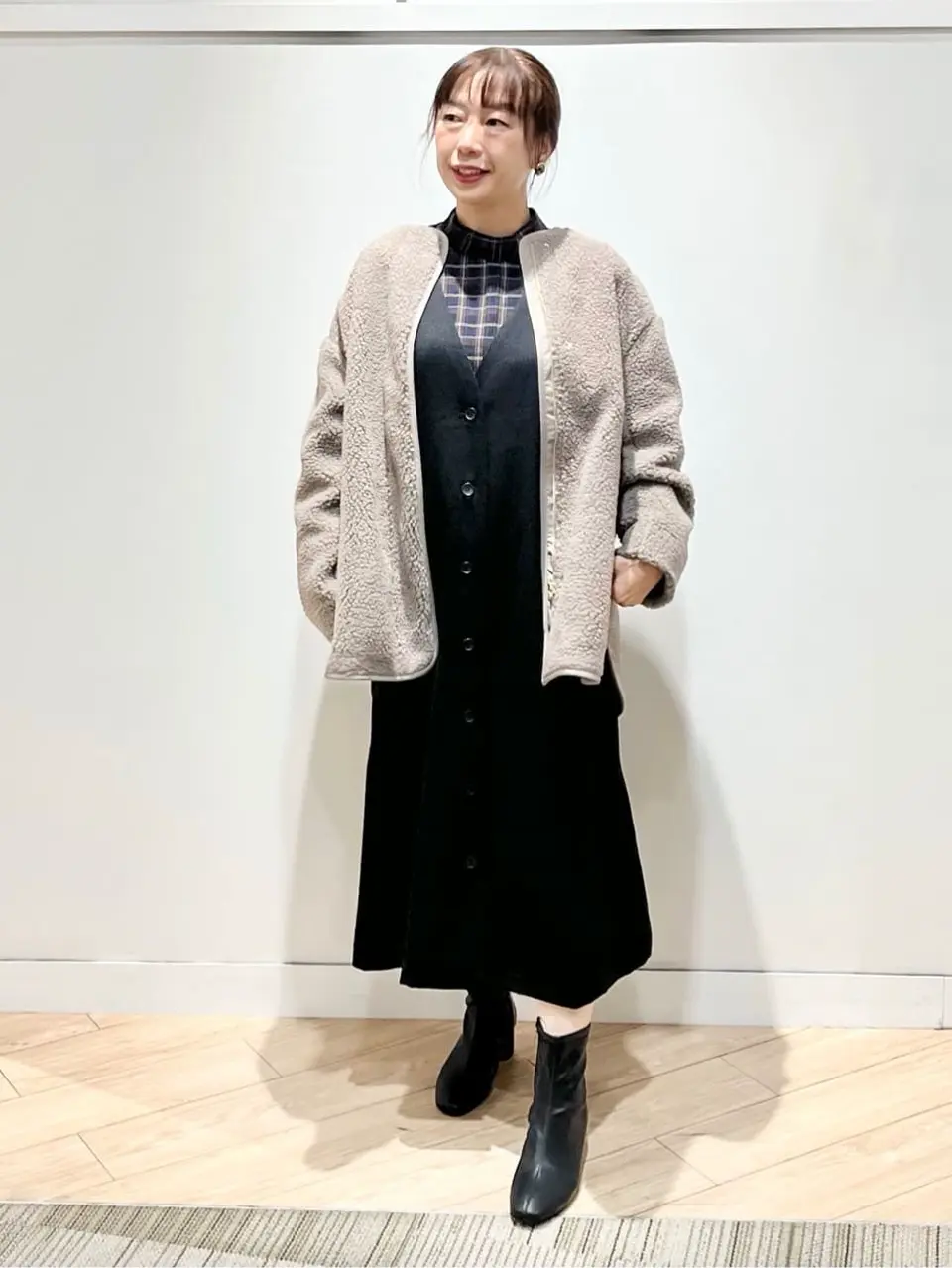 ANY SAKAI コーディネート画像