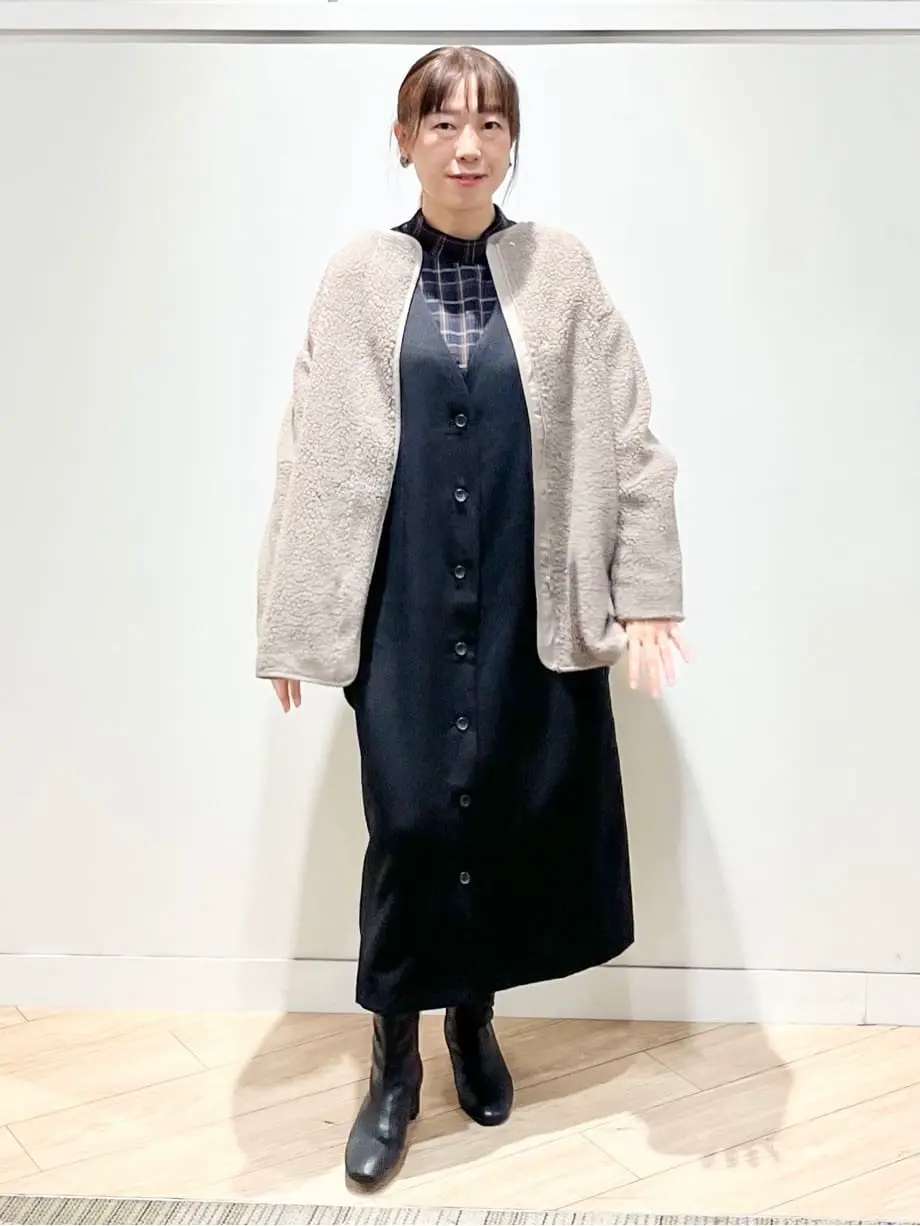 ANY SAKAI コーディネート画像