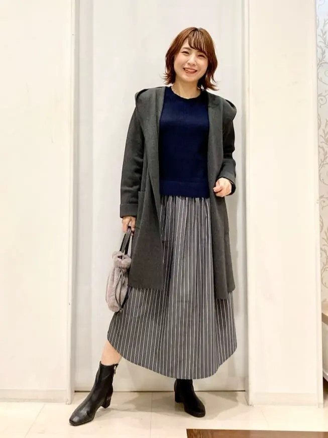  横田 コーディネート画像