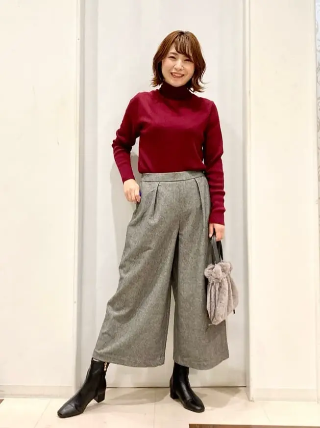  横田 コーディネート画像