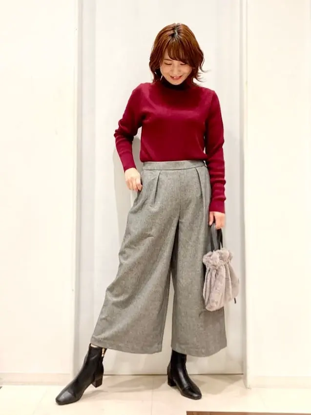 ANY 横田 コーディネート画像