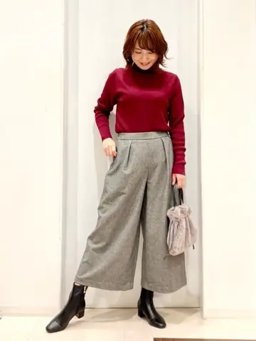 ANY 横田 コーディネート画像