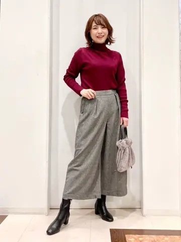 ANY 横田 コーディネート画像