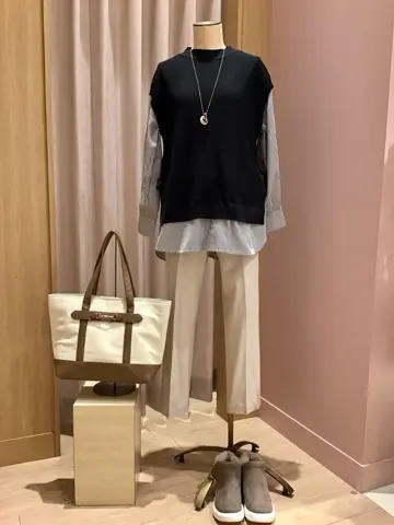 ANY 浅岡 コーディネート画像