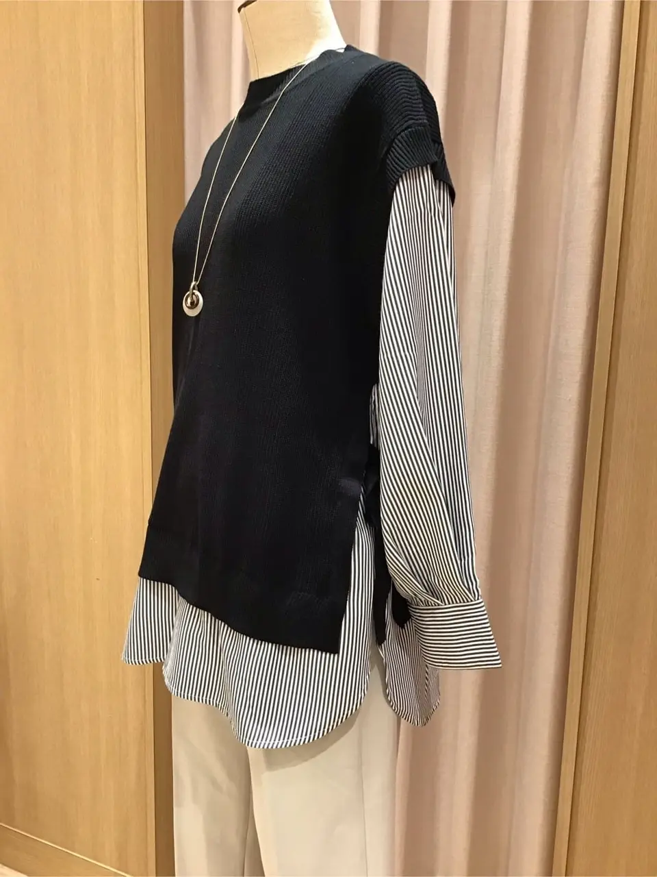 ANY 浅岡 コーディネート画像