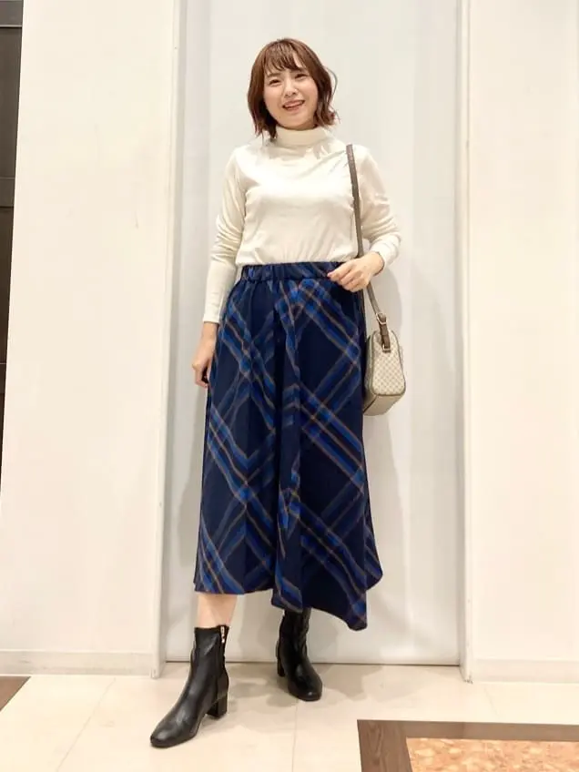  横田 コーディネート画像