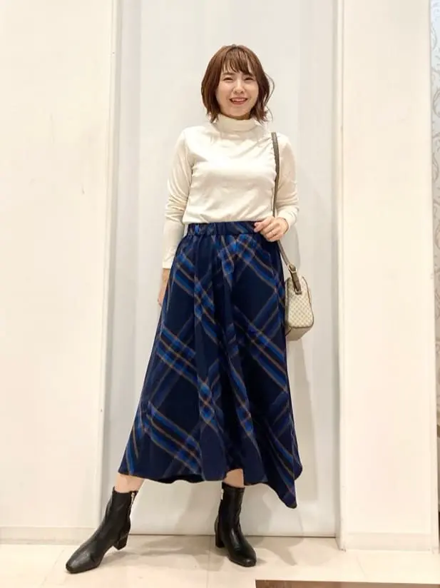 ANY 横田 コーディネート画像