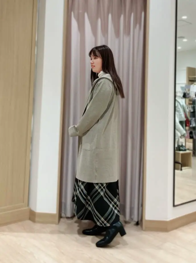 ANY 濱口 コーディネート画像