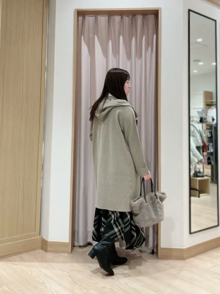 ANY 濱口 コーディネート画像