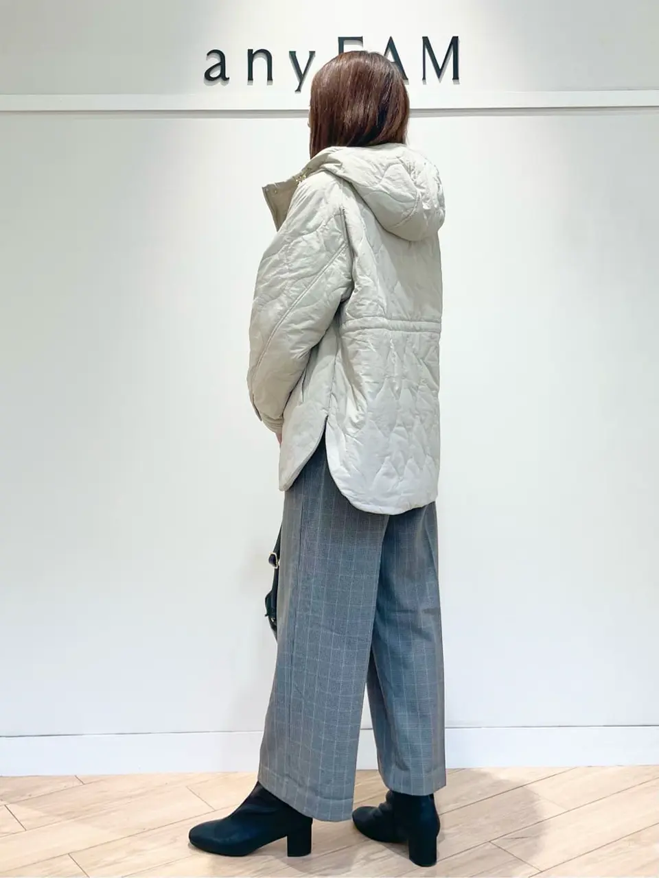 ANY スタッフ コーディネート画像