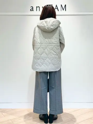 ANY スタッフ コーディネート画像