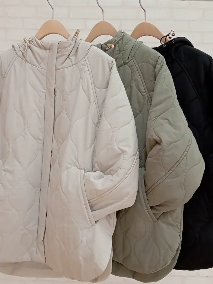 ANY M コーディネート画像