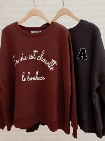 ANY M コーディネート画像