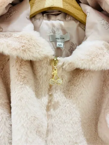 ANY スタッフ コーディネート画像