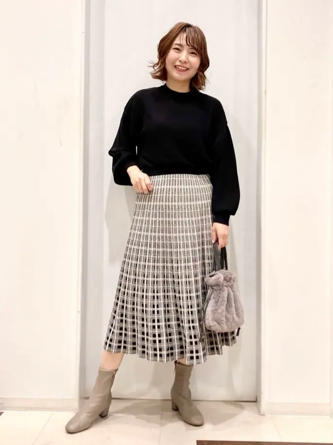  横田 コーディネート画像