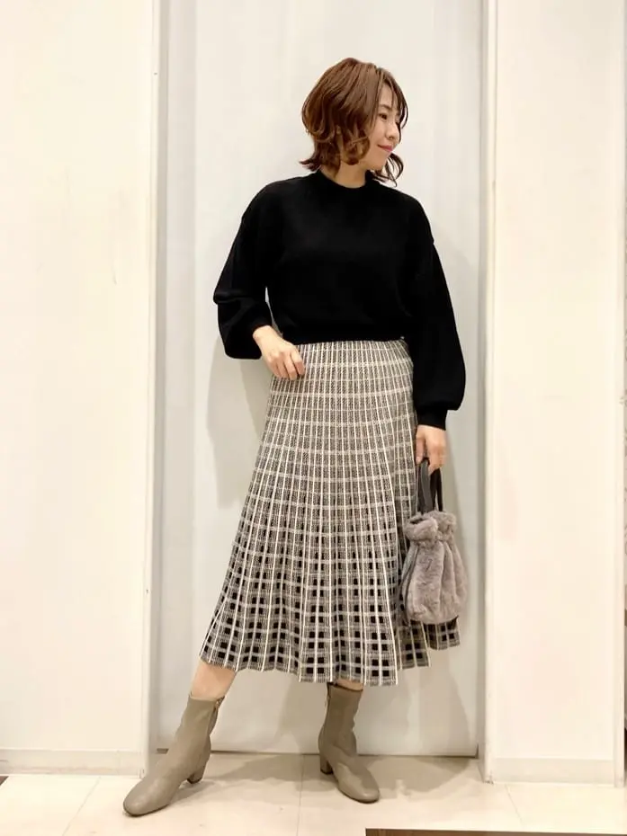 ANY 横田 コーディネート画像