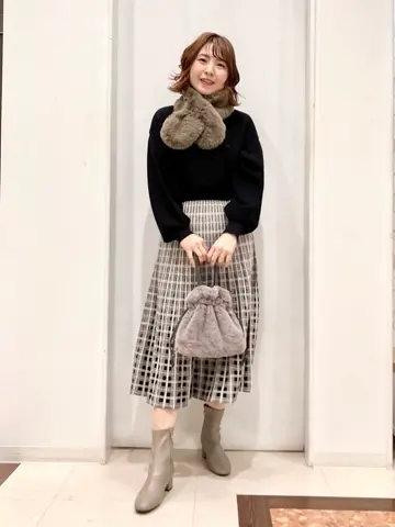 ANY 横田 コーディネート画像