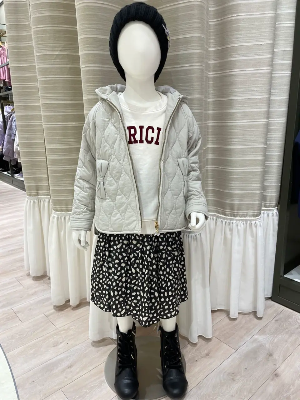  岡田 コーディネート画像