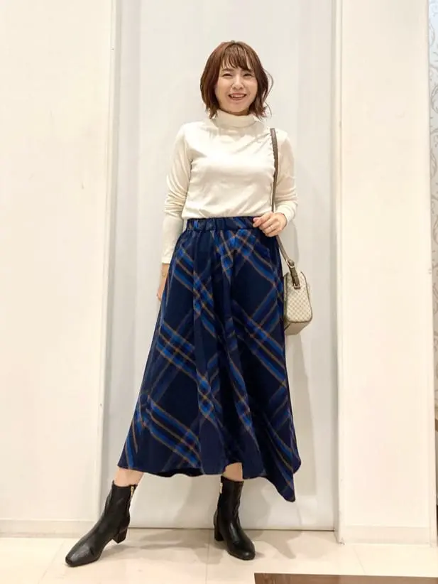  横田 コーディネート画像