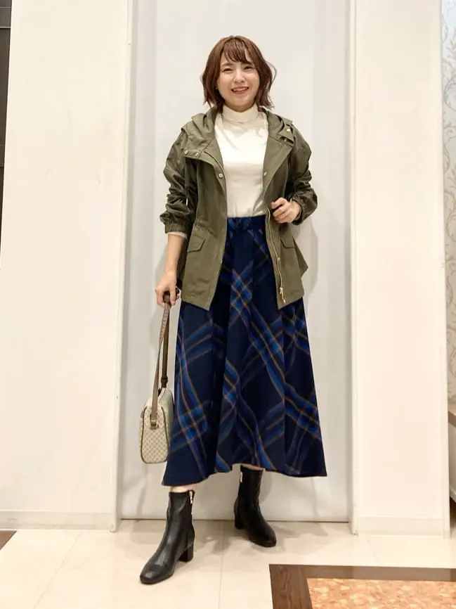 ANY 横田 コーディネート画像