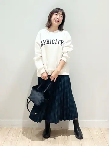 ANY SAKAI コーディネート画像