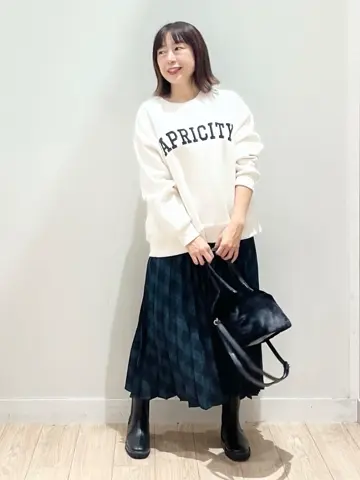 ANY SAKAI コーディネート画像